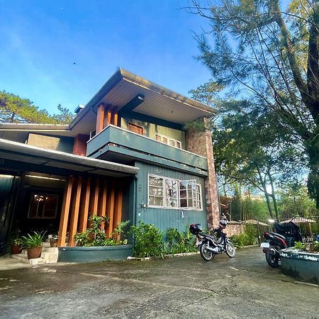The Gather Inn Baguio - Burnham Park Baguio City Buitenkant foto