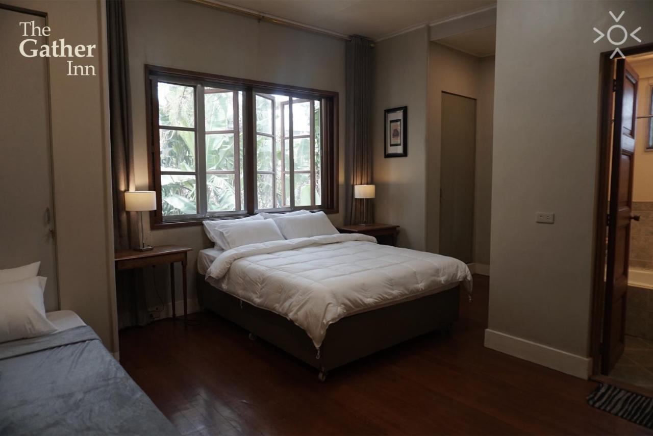 The Gather Inn Baguio - Burnham Park Baguio City Buitenkant foto