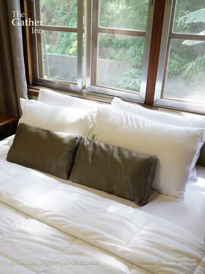 The Gather Inn Baguio - Burnham Park Baguio City Buitenkant foto
