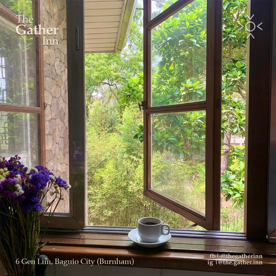 The Gather Inn Baguio - Burnham Park Baguio City Buitenkant foto