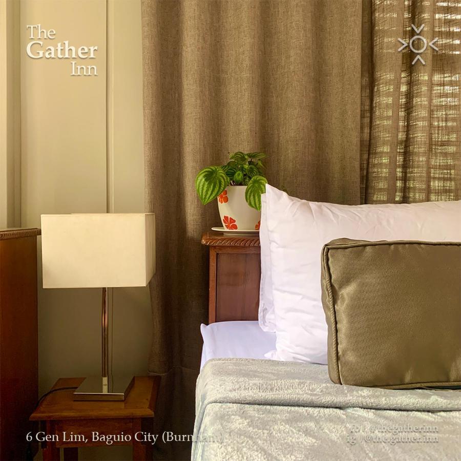 The Gather Inn Baguio - Burnham Park Baguio City Buitenkant foto