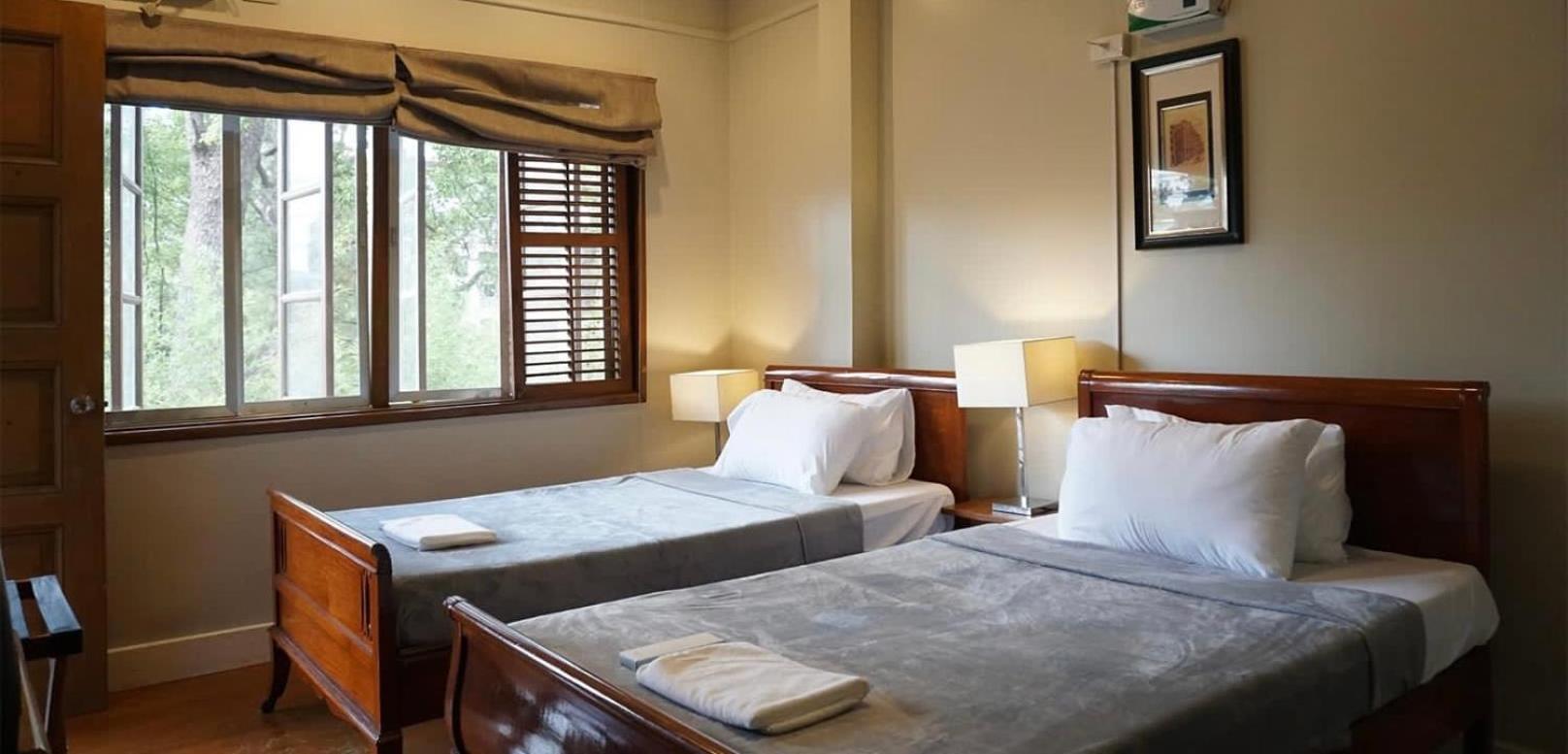 The Gather Inn Baguio - Burnham Park Baguio City Buitenkant foto