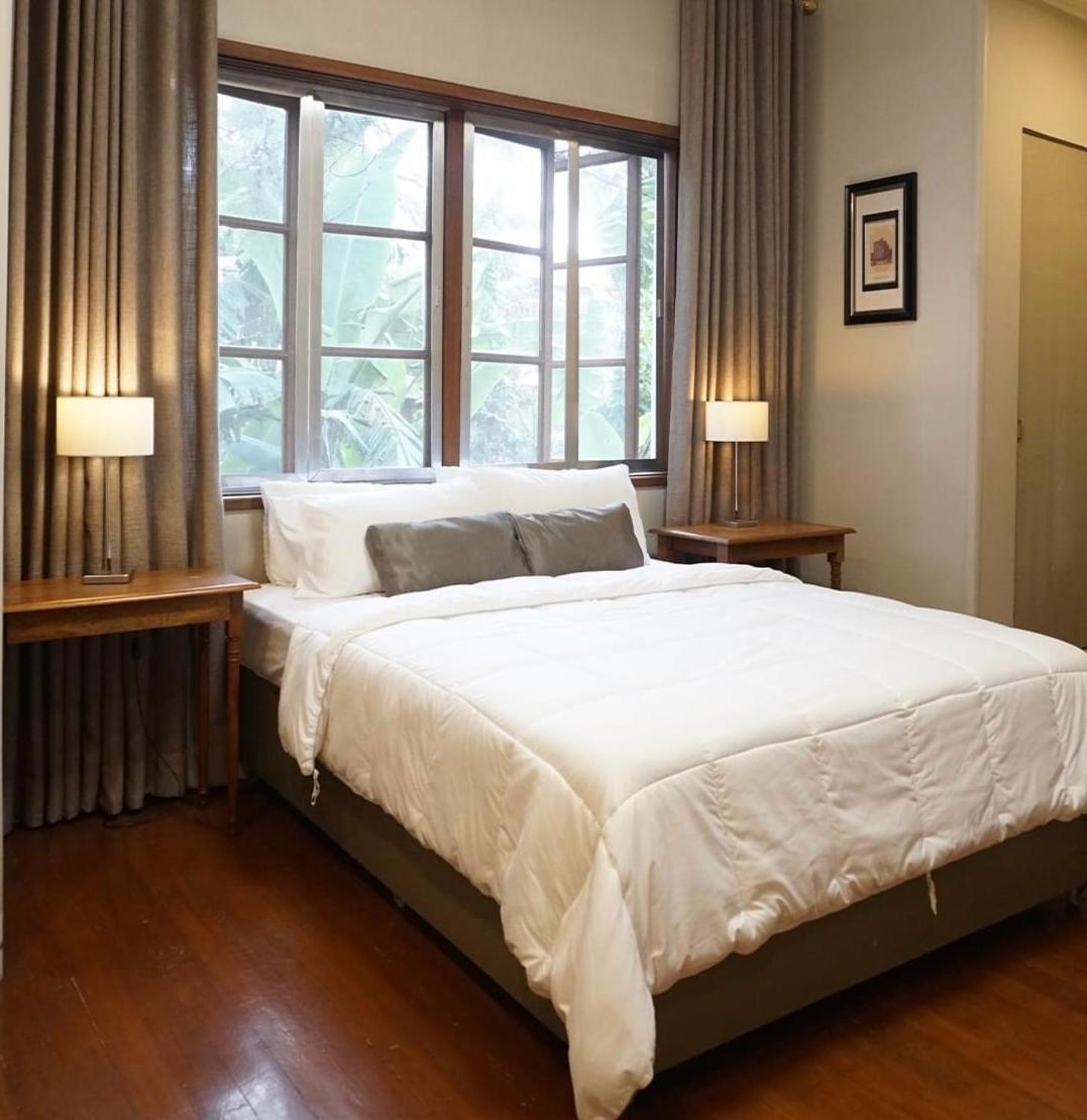 The Gather Inn Baguio - Burnham Park Baguio City Buitenkant foto