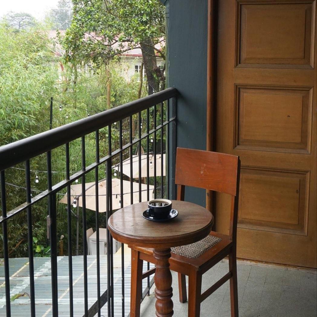 The Gather Inn Baguio - Burnham Park Baguio City Buitenkant foto