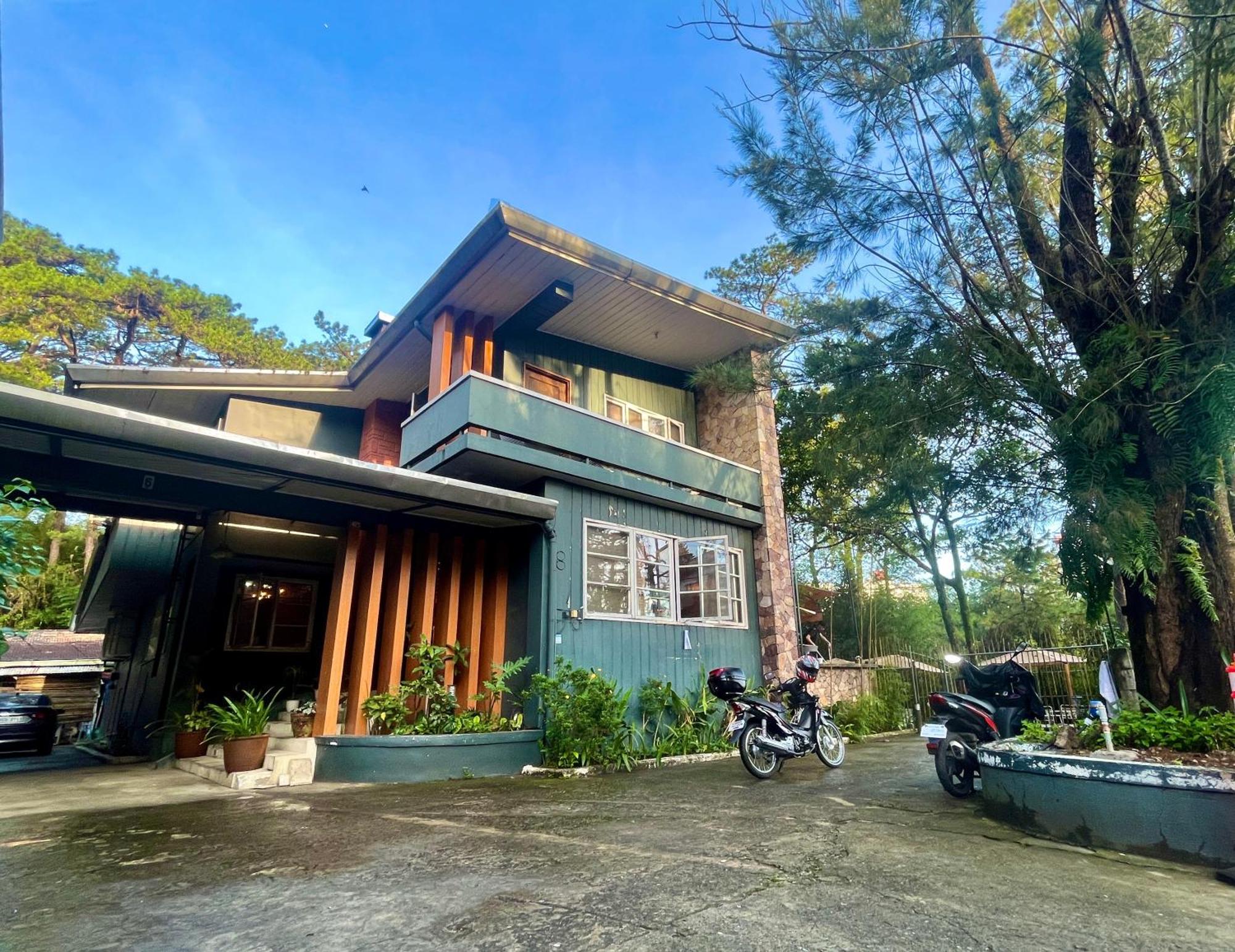 The Gather Inn Baguio - Burnham Park Baguio City Buitenkant foto