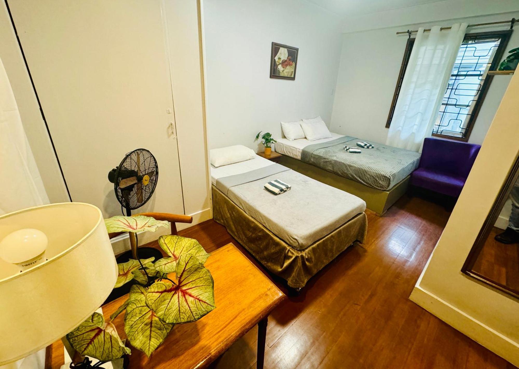 The Gather Inn Baguio - Burnham Park Baguio City Buitenkant foto