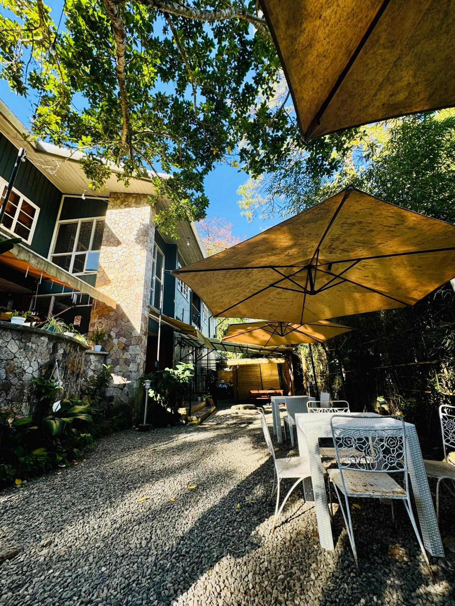 The Gather Inn Baguio - Burnham Park Baguio City Buitenkant foto