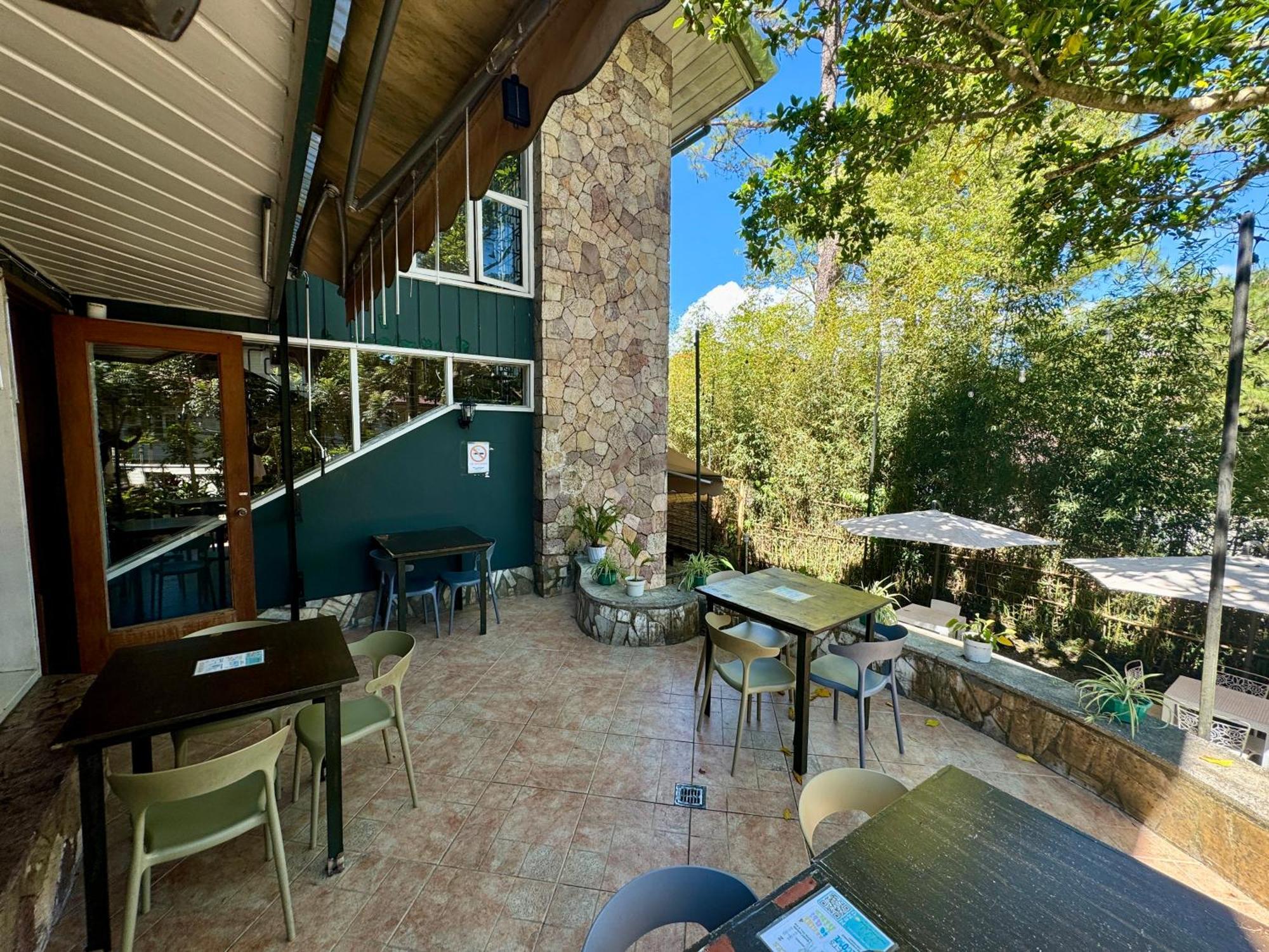 The Gather Inn Baguio - Burnham Park Baguio City Buitenkant foto