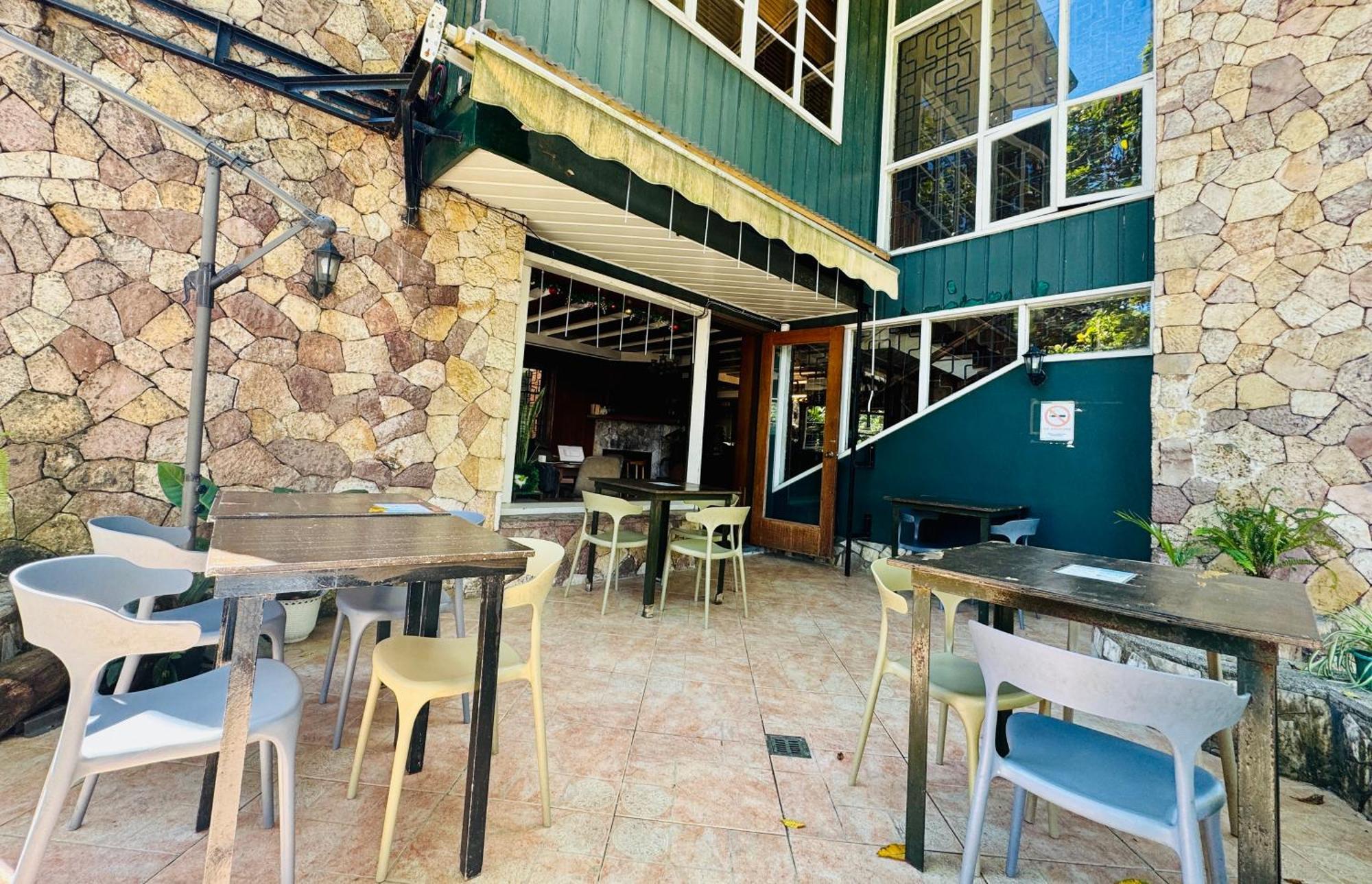 The Gather Inn Baguio - Burnham Park Baguio City Buitenkant foto